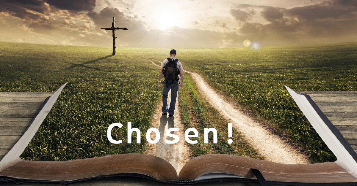 CHOSEN BUT NOT QUALIFIED 